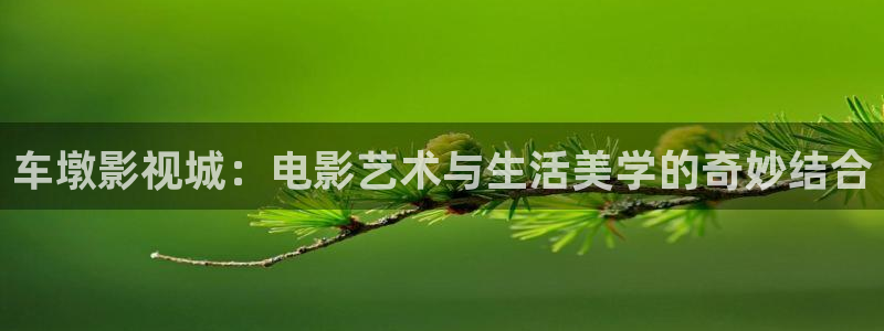 《四库影视》电视剧在线观看-好看影院：车墩影视城：电影艺术与生活美学的奇妙结合